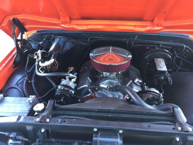 1969 Chevrolet C-10 CST - photo 7