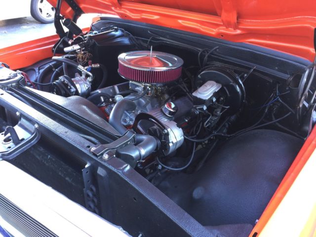1969 Chevrolet C-10 CST - photo 8