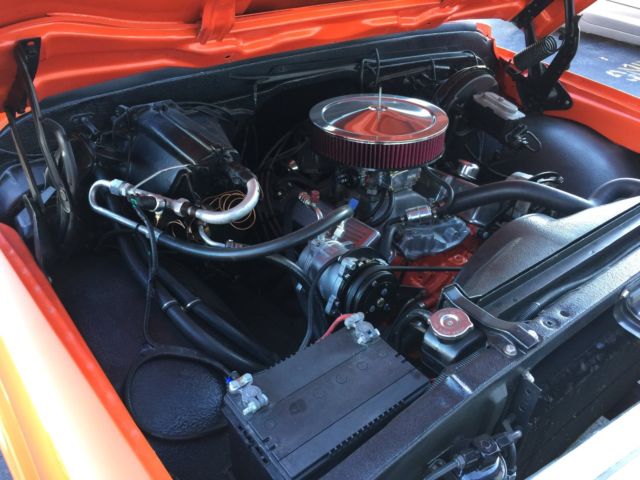 1969 Chevrolet C-10 CST - photo 9