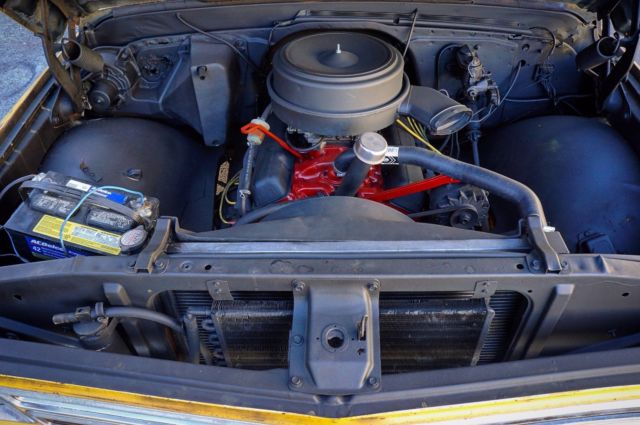 1969 Chevrolet C-10 Base - photo 6