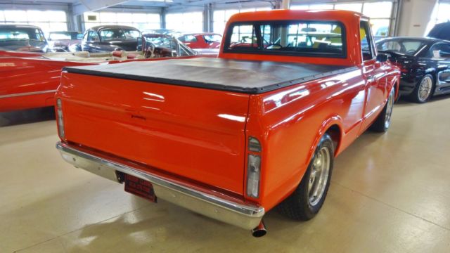1969 Chevrolet Other Pickups Short Bed Fleet Side - photo 10