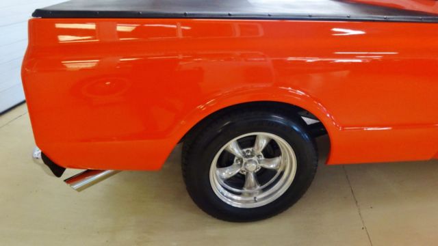 1969 Chevrolet Other Pickups Short Bed Fleet Side - photo 11
