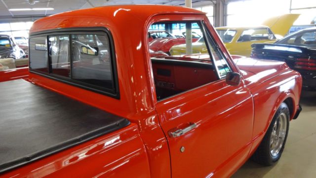 1969 Chevrolet Other Pickups Short Bed Fleet Side - photo 12