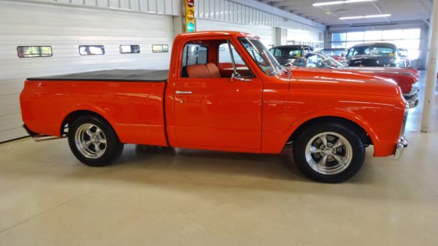 1969 Chevrolet Other Pickups Short Bed Fleet Side - photo 2