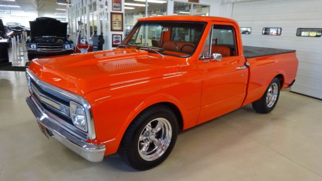 1969 Chevrolet Other Pickups Short Bed Fleet Side - photo 6