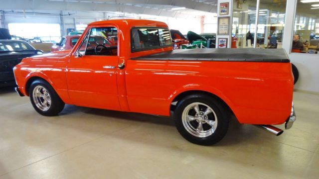 1969 Chevrolet Other Pickups Short Bed Fleet Side - photo 7
