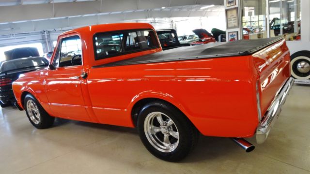 1969 Chevrolet Other Pickups Short Bed Fleet Side - photo 8