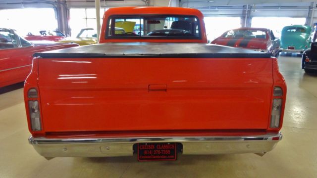 1969 Chevrolet Other Pickups Short Bed Fleet Side - photo 9