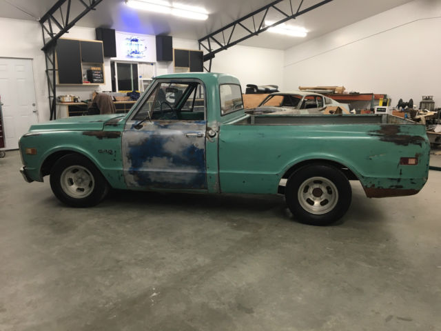 1969 Chevrolet C-10 - photo 2