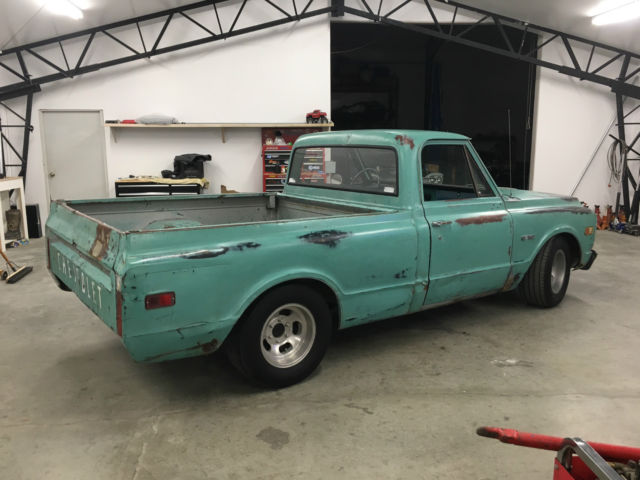 1969 Chevrolet C-10 - photo 3