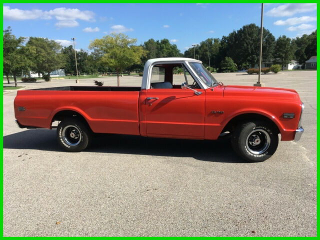 1969 Chevrolet C-10
