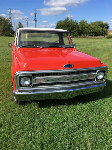 1969 Chevrolet C-10 - photo 10
