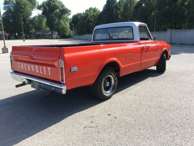 1969 Chevrolet C-10 - photo 11