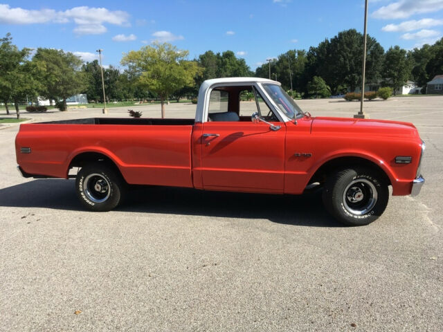 1969 Chevrolet C-10 - photo 12