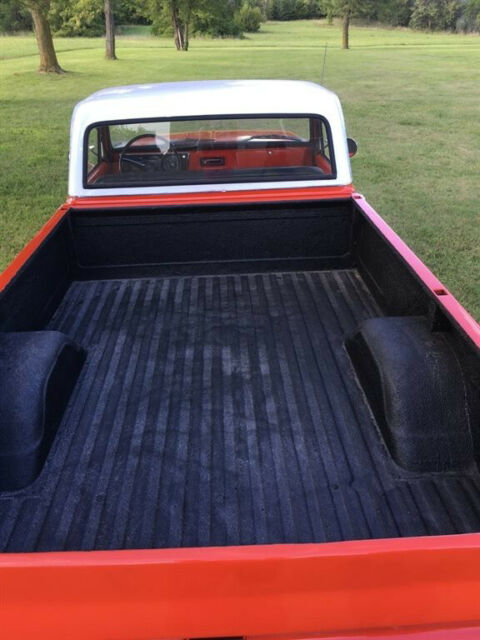1969 Chevrolet C-10 - photo 13