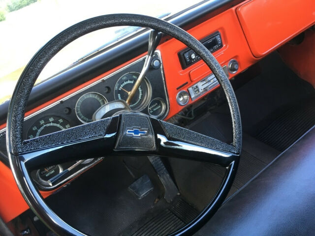 1969 Chevrolet C-10 - photo 4