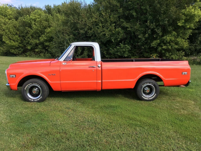 1969 Chevrolet C-10 - photo 6