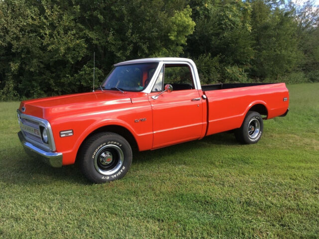 1969 Chevrolet C-10 - photo 8