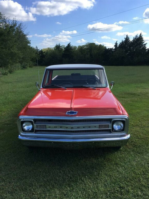 1969 Chevrolet C-10 - photo 9