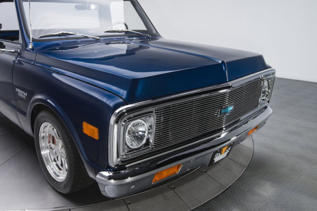 1969 Chevrolet C-10 Pickup Truck - photo 11