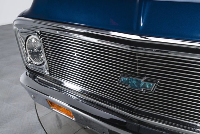 1969 Chevrolet C-10 Pickup Truck - photo 12