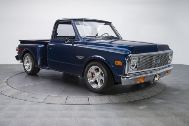 1969 Chevrolet C-10 Pickup Truck - photo 4