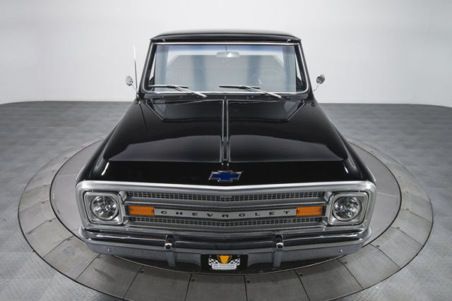 1969 Chevrolet C-10 Pickup Truck - photo 10