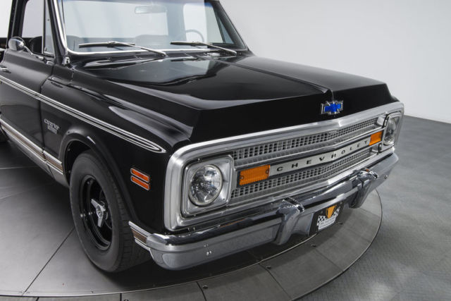 1969 Chevrolet C-10 Pickup Truck - photo 11