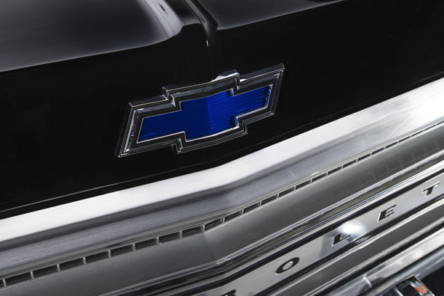 1969 Chevrolet C-10 Pickup Truck - photo 12