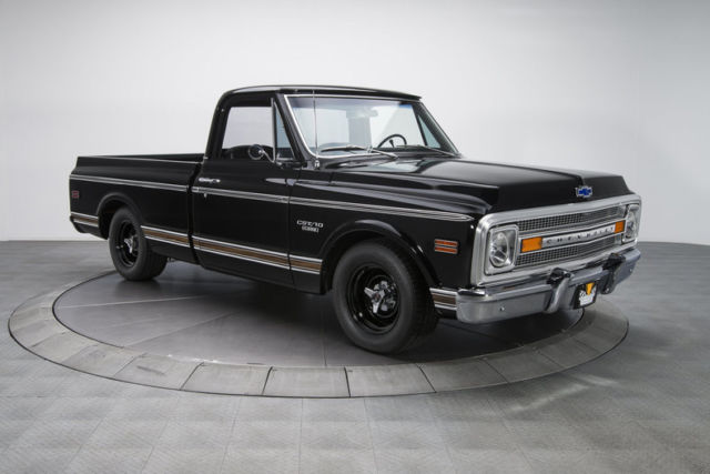 1969 Chevrolet C-10 Pickup Truck - photo 4