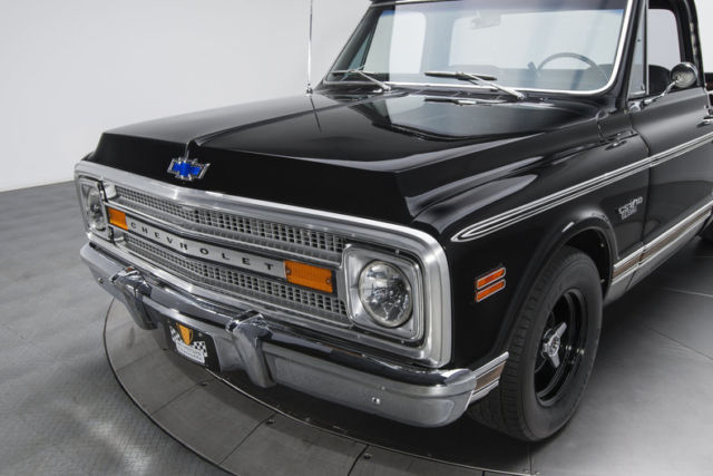 1969 Chevrolet C-10 Pickup Truck - photo 8