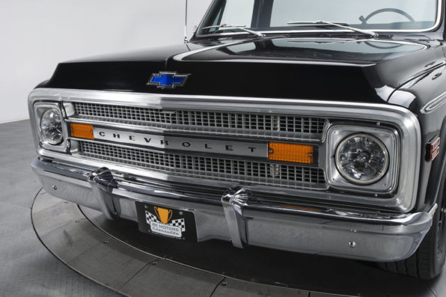 1969 Chevrolet C-10 Pickup Truck - photo 13