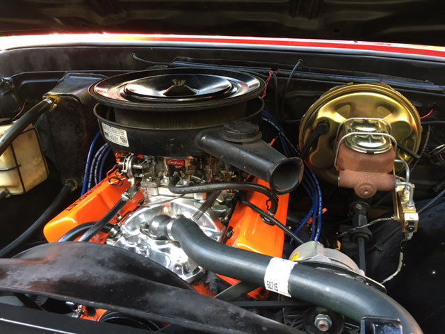 1969 Chevrolet C-10 C10 - photo 5