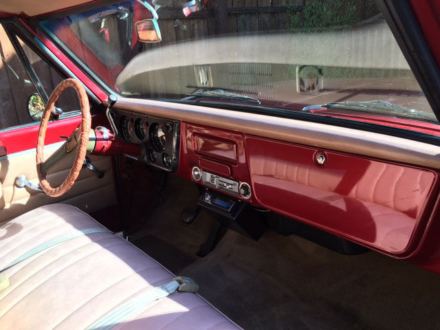 1969 Chevrolet C-10 C10 - photo 6