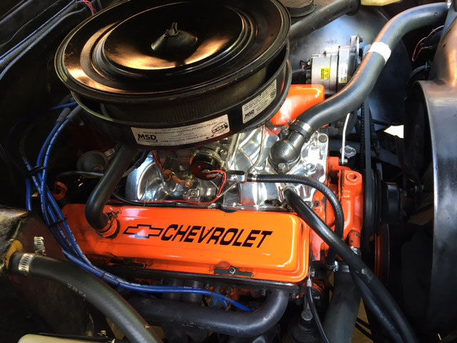 1969 Chevrolet C-10 C10 - photo 7