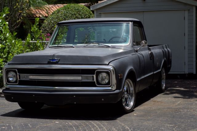 1969 Chevrolet C-10