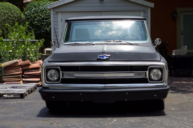 1969 Chevrolet C-10 - photo 2