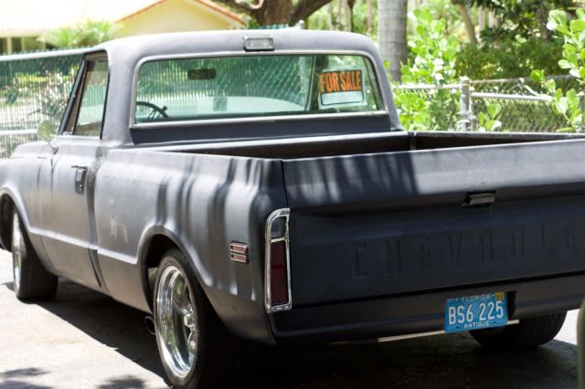 1969 Chevrolet C-10 - photo 3