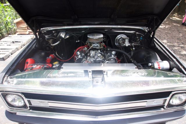 1969 Chevrolet C-10 - photo 7