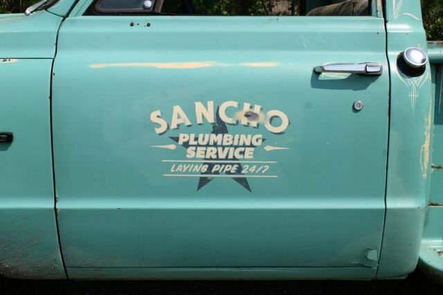 1969 Chevrolet C-10 -- - photo 10