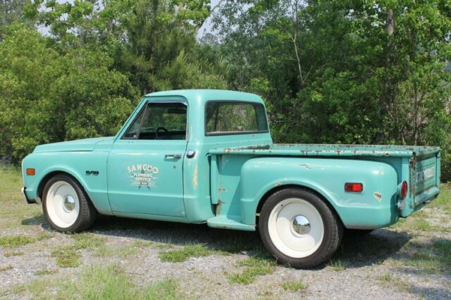 1969 Chevrolet C-10 -- - photo 6