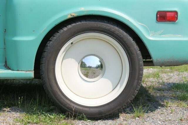 1969 Chevrolet C-10 -- - photo 8
