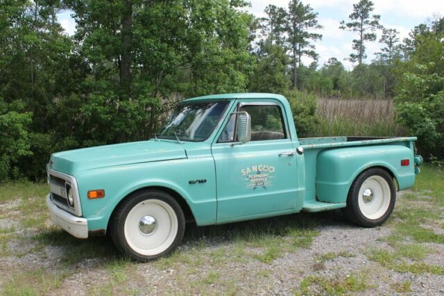 1969 Chevrolet C-10 Stepside - photo 5
