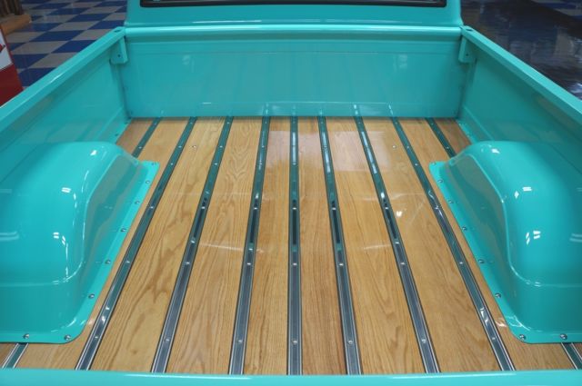 1969 Chevrolet C-10 Resto Mod - photo 12