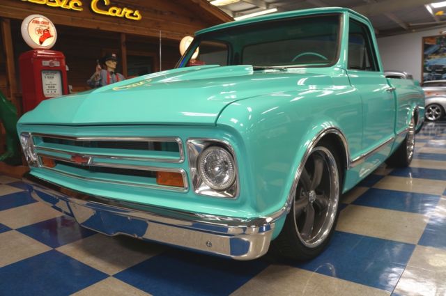 1969 Chevrolet C-10 Resto Mod - photo 5