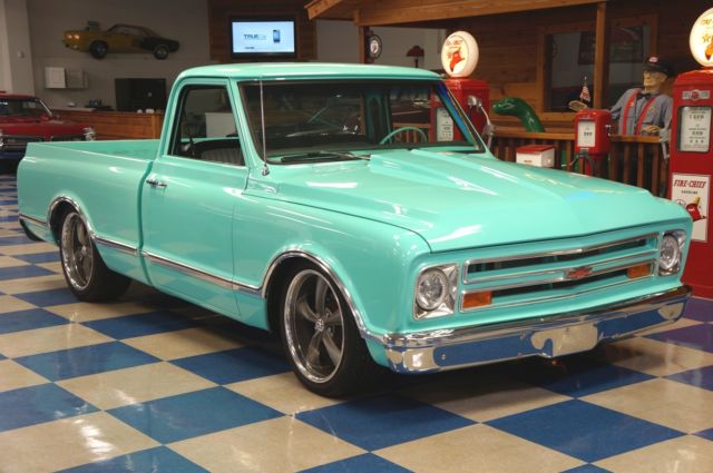 1969 Chevrolet C-10 Resto Mod - photo 7
