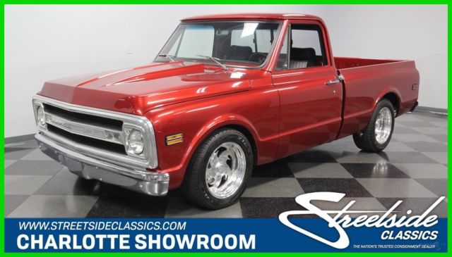 1969 Chevrolet C10 Restomod