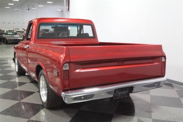 1969 Chevrolet C10 Restomod - photo 10