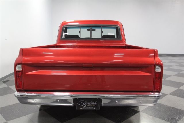 1969 Chevrolet C10 Restomod - photo 11