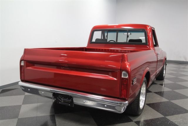 1969 Chevrolet C10 Restomod - photo 12